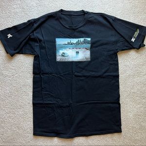 DC Shoes Ken Block Gymkhana 5 SF Shirt + DC Hoonigan stickers